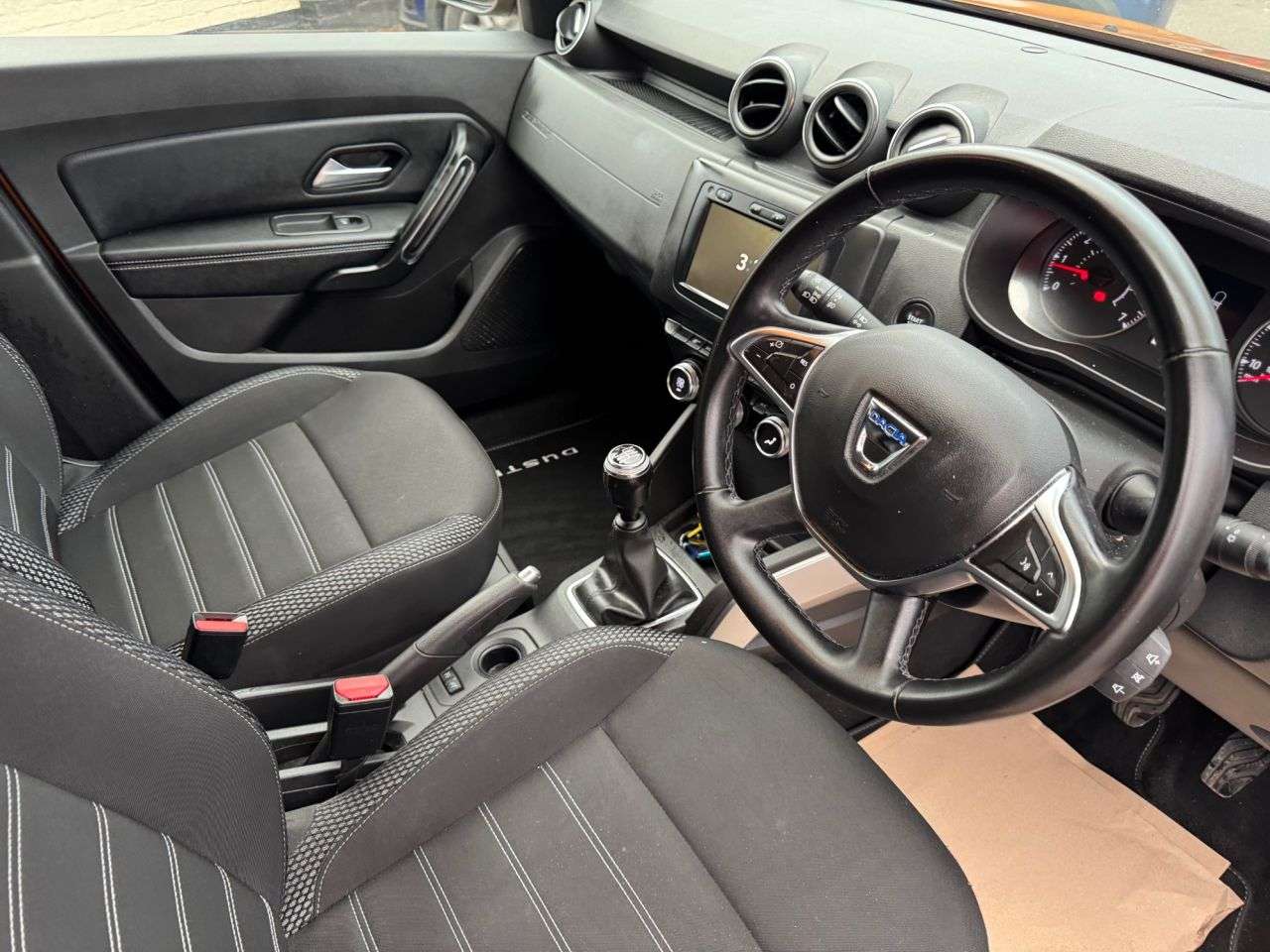 2019 DACIA DUSTER 2019 DACIA DUSTER
