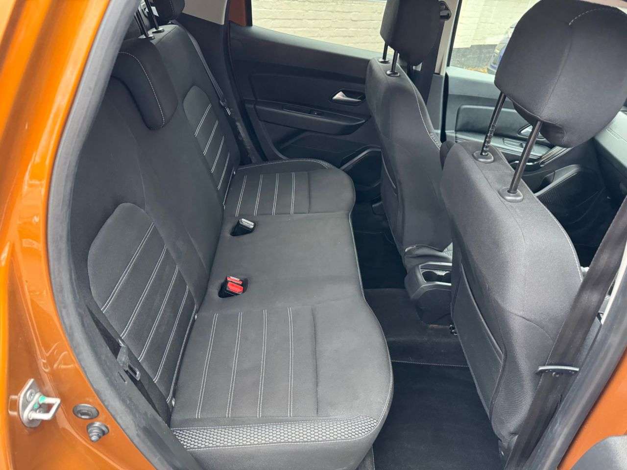 2019 DACIA DUSTER 2019 DACIA DUSTER