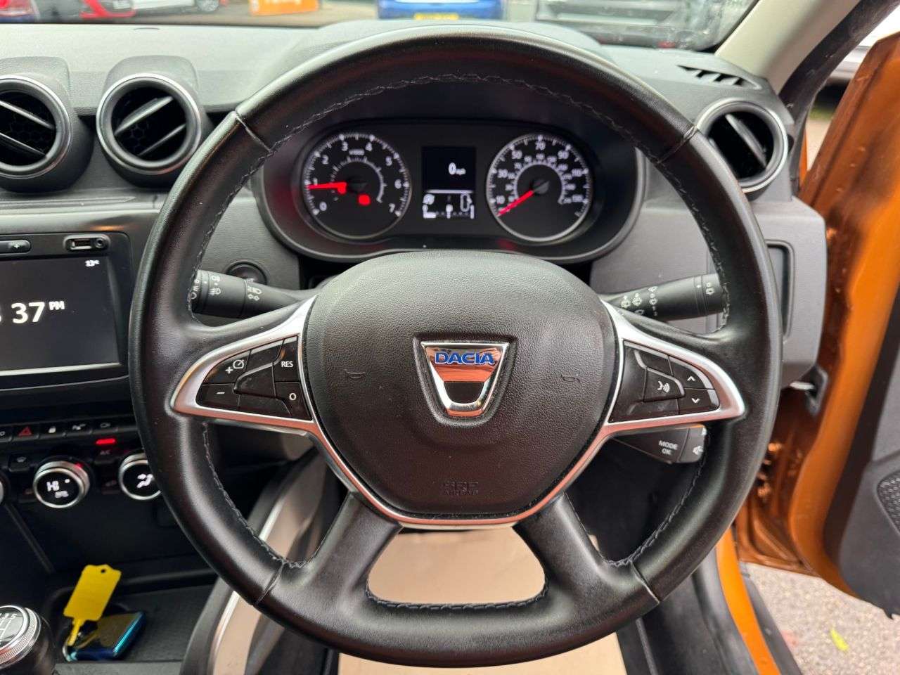 2019 DACIA DUSTER 2019 DACIA DUSTER