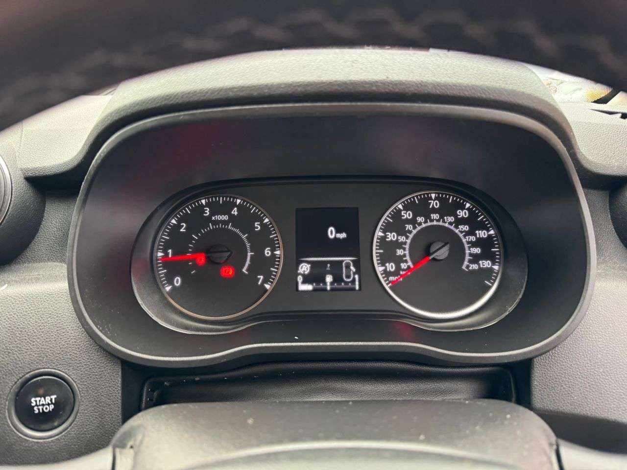 2019 DACIA DUSTER 2019 DACIA DUSTER