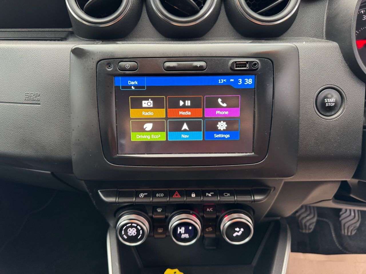 2019 DACIA DUSTER 2019 DACIA DUSTER