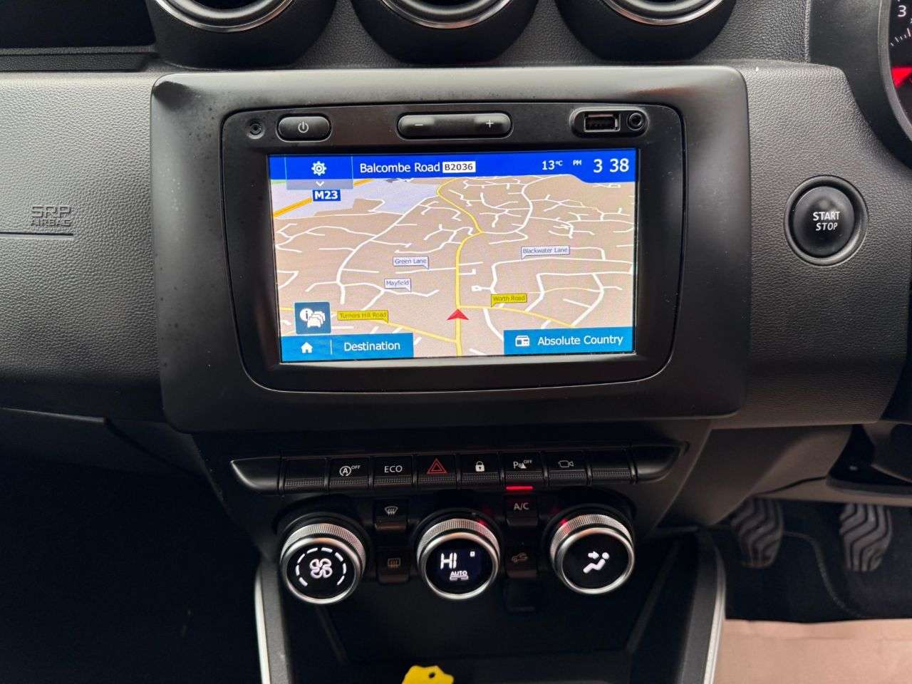 2019 DACIA DUSTER 2019 DACIA DUSTER