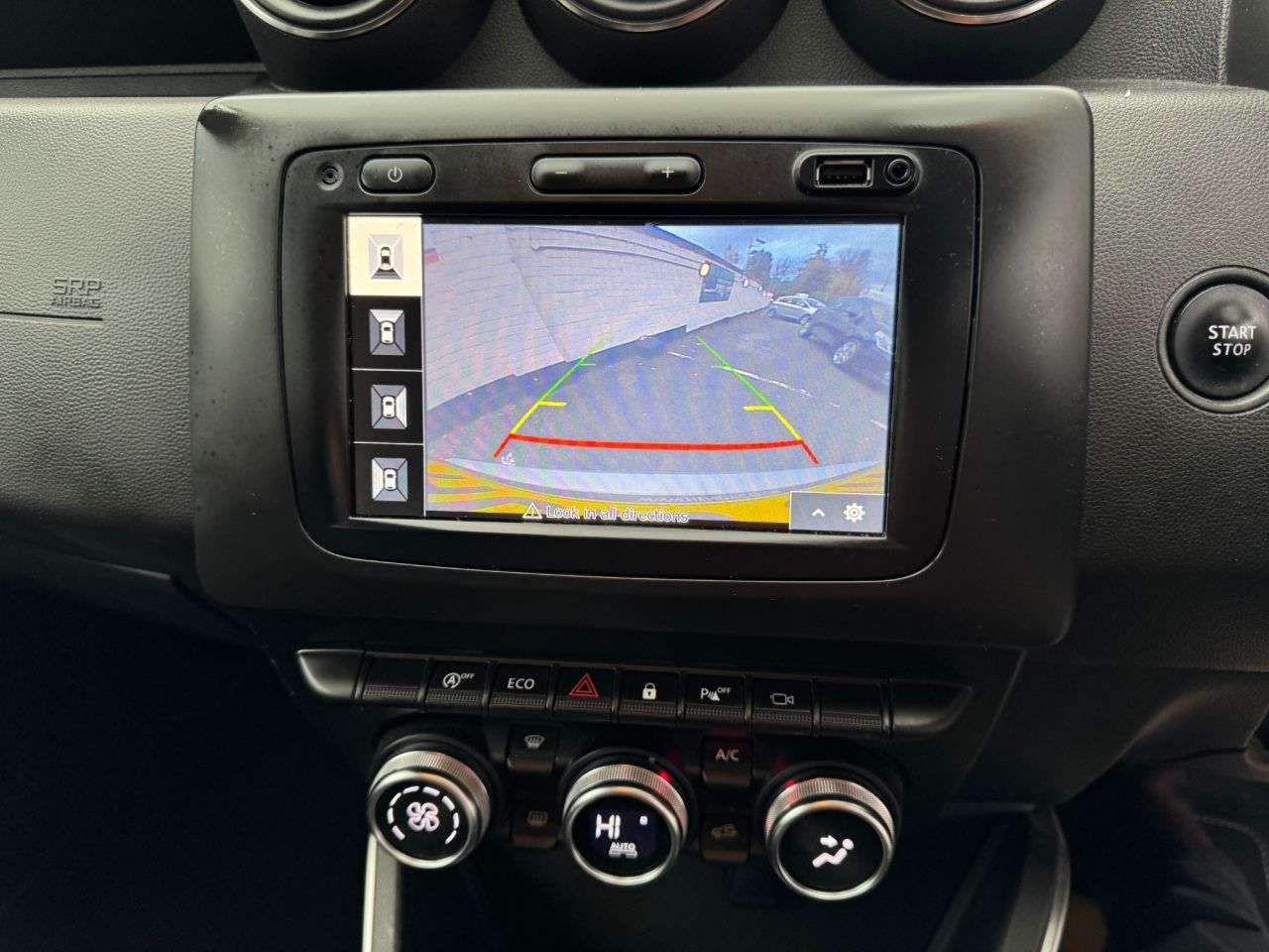 2019 DACIA DUSTER 2019 DACIA DUSTER