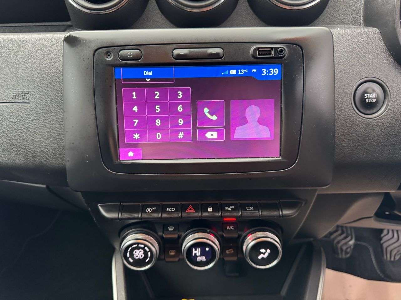 2019 DACIA DUSTER 2019 DACIA DUSTER