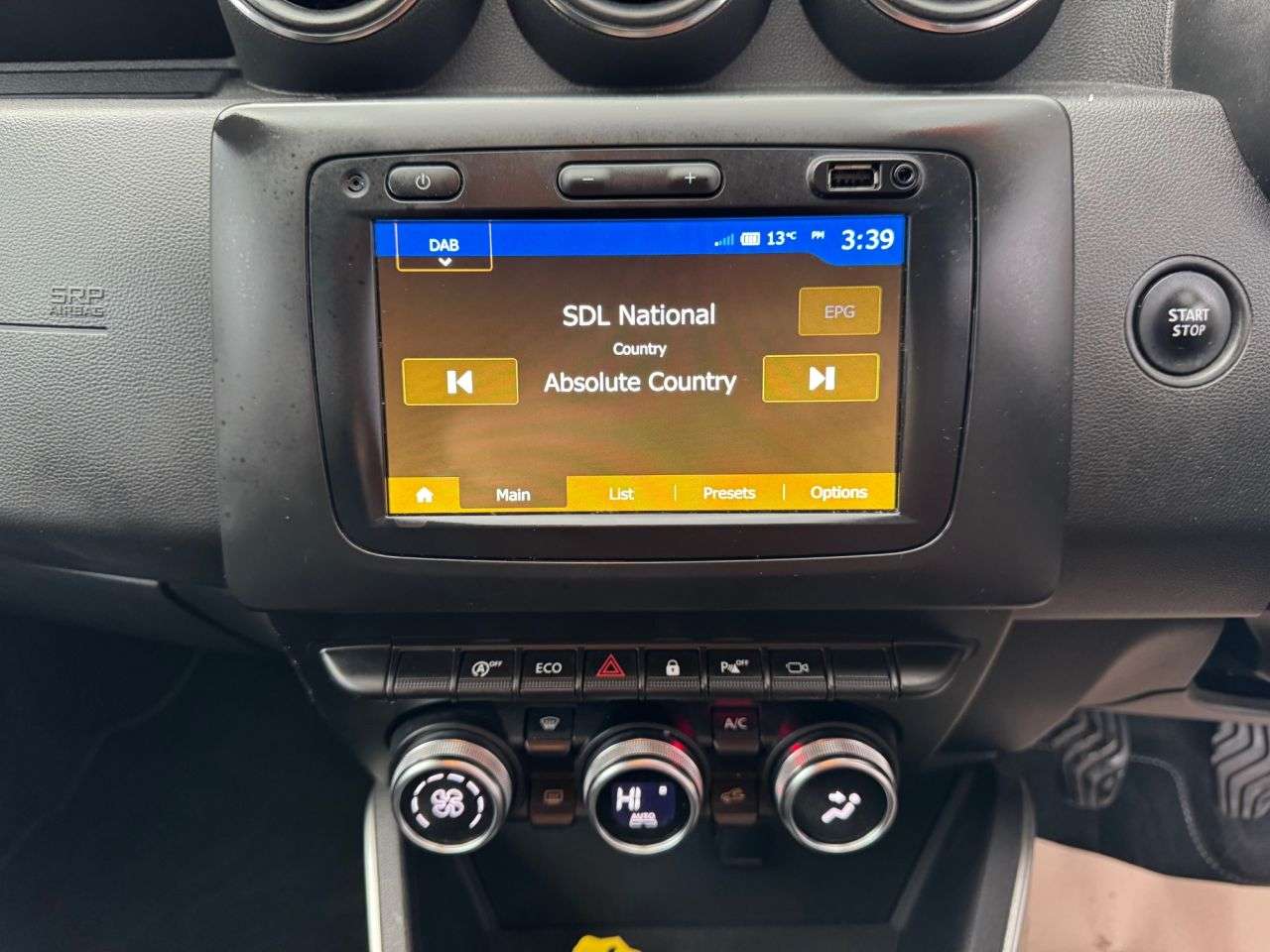 2019 DACIA DUSTER 2019 DACIA DUSTER