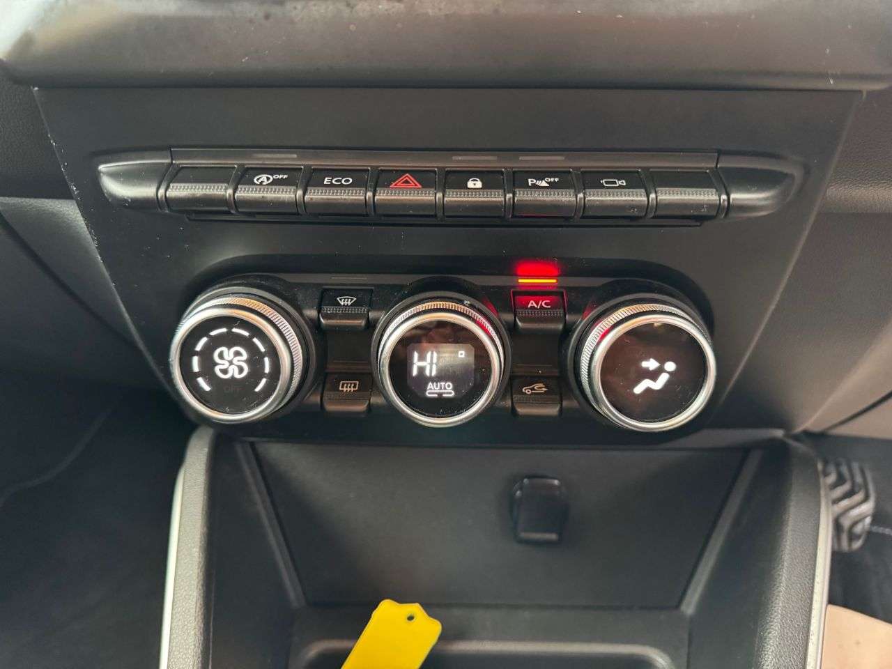 2019 DACIA DUSTER 2019 DACIA DUSTER