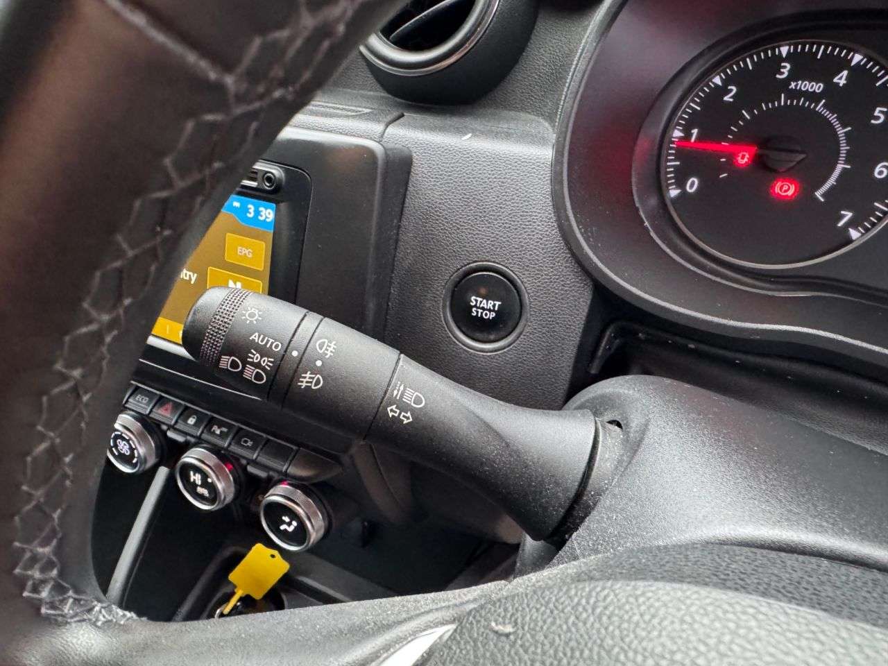 2019 DACIA DUSTER 2019 DACIA DUSTER