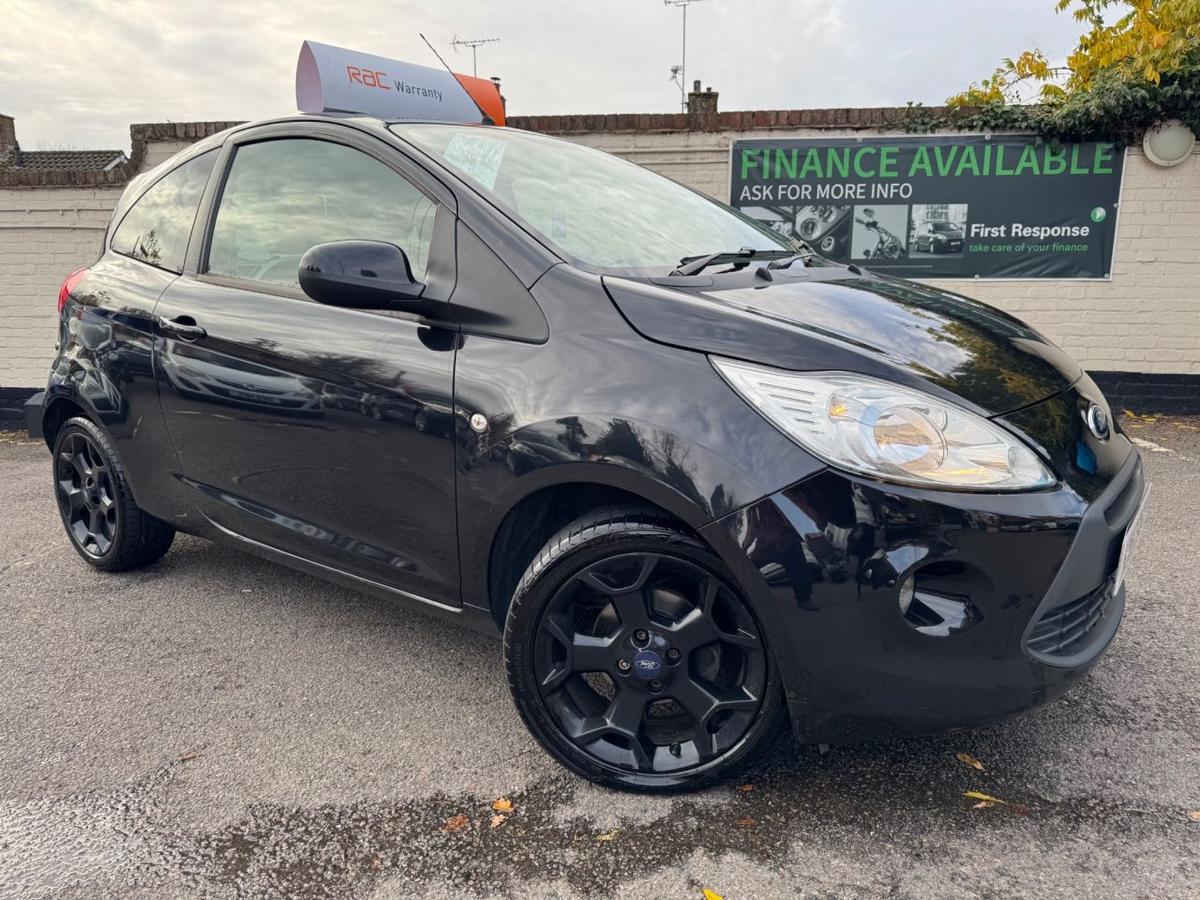 Check out this Ford Ka 2016 Petrol Manual