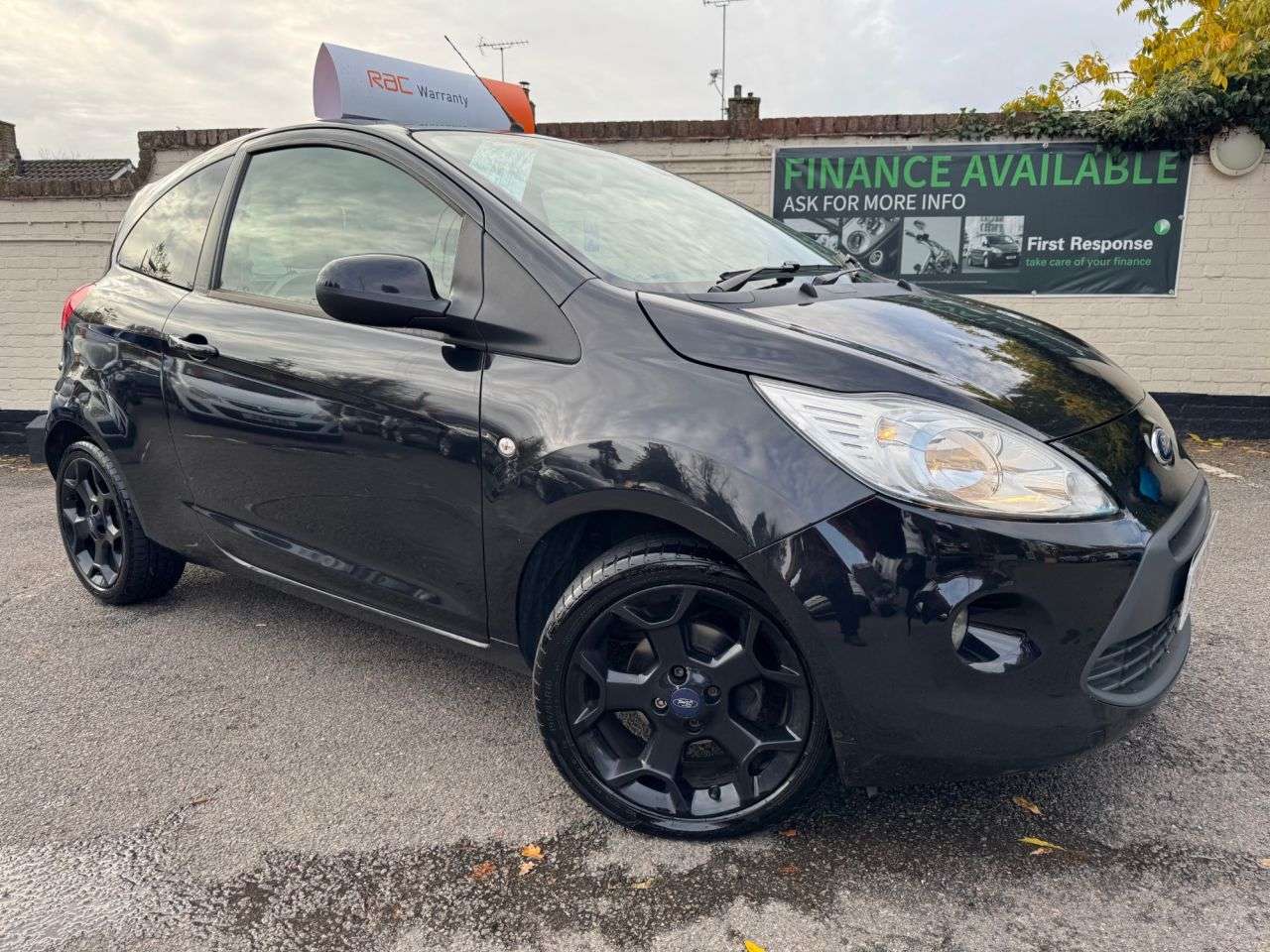 2016 FORD KA 2016 FORD KA