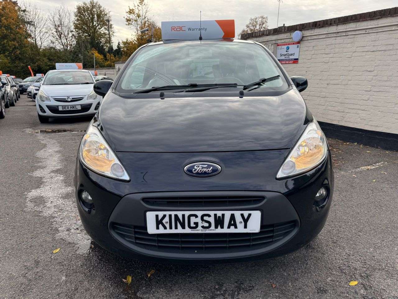 2016 FORD KA 2016 FORD KA
