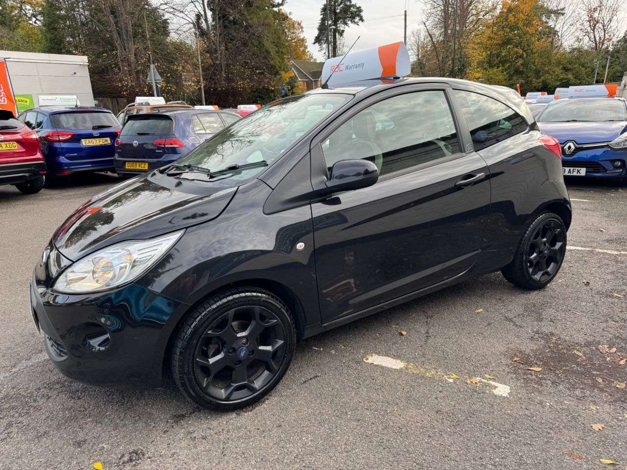 2016 FORD KA 2016 FORD KA