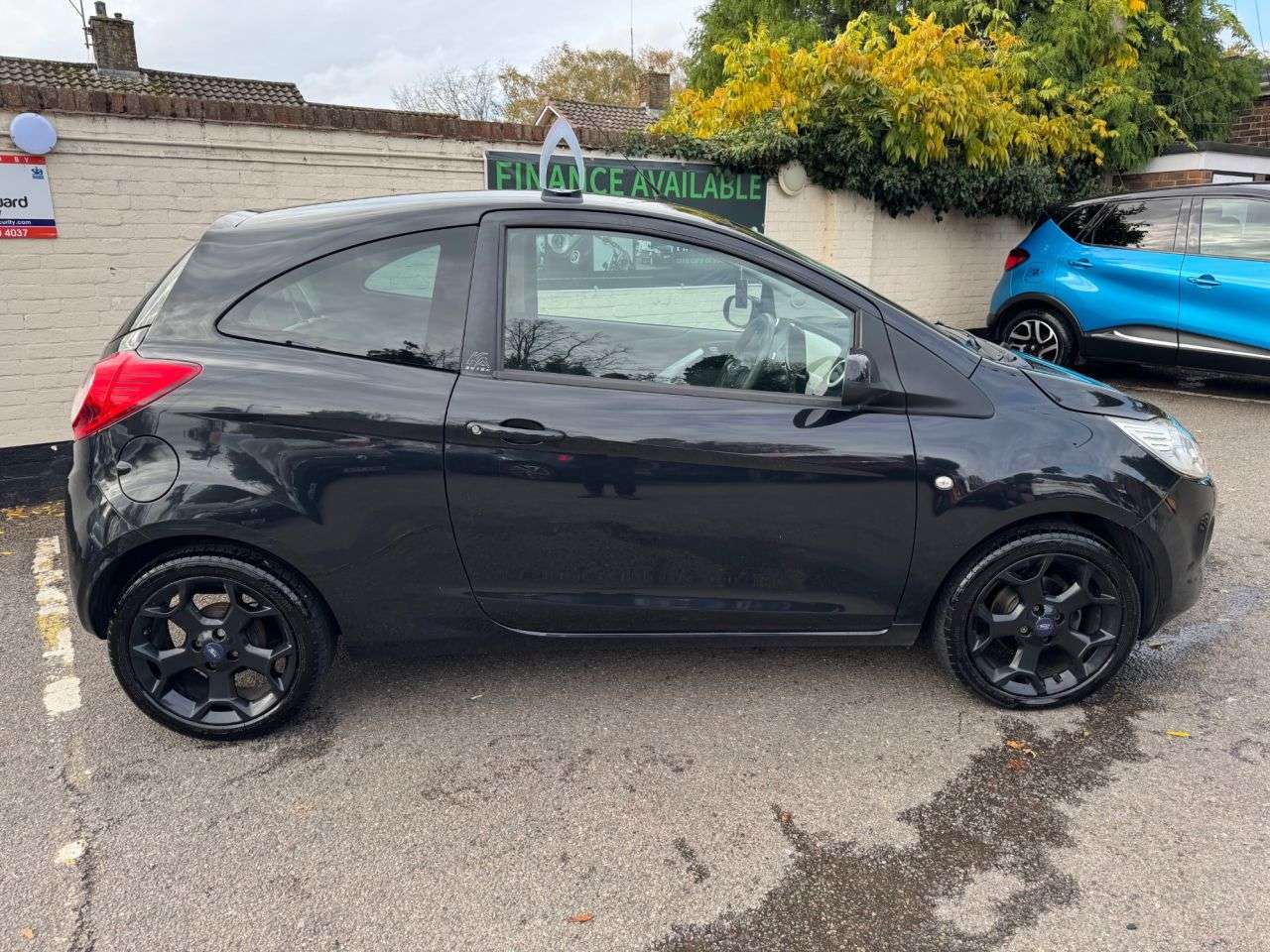 2016 FORD KA 2016 FORD KA