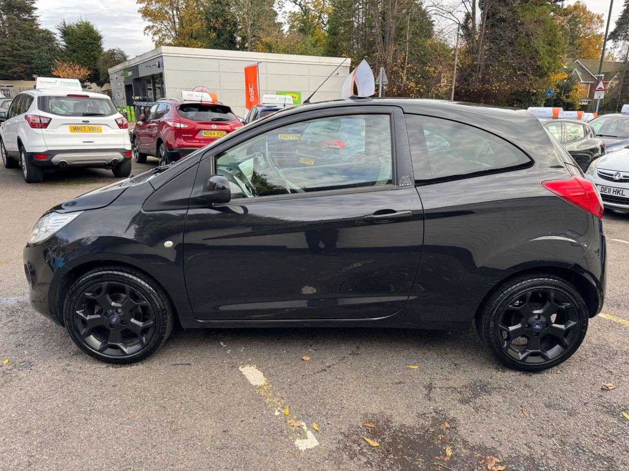 2016 FORD KA 2016 FORD KA