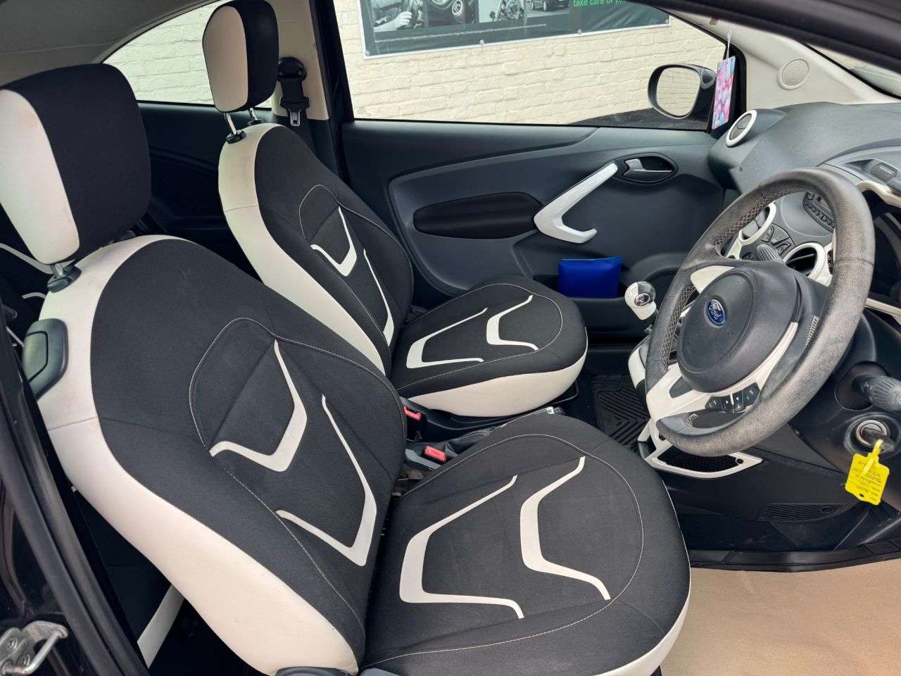 2016 FORD KA 2016 FORD KA