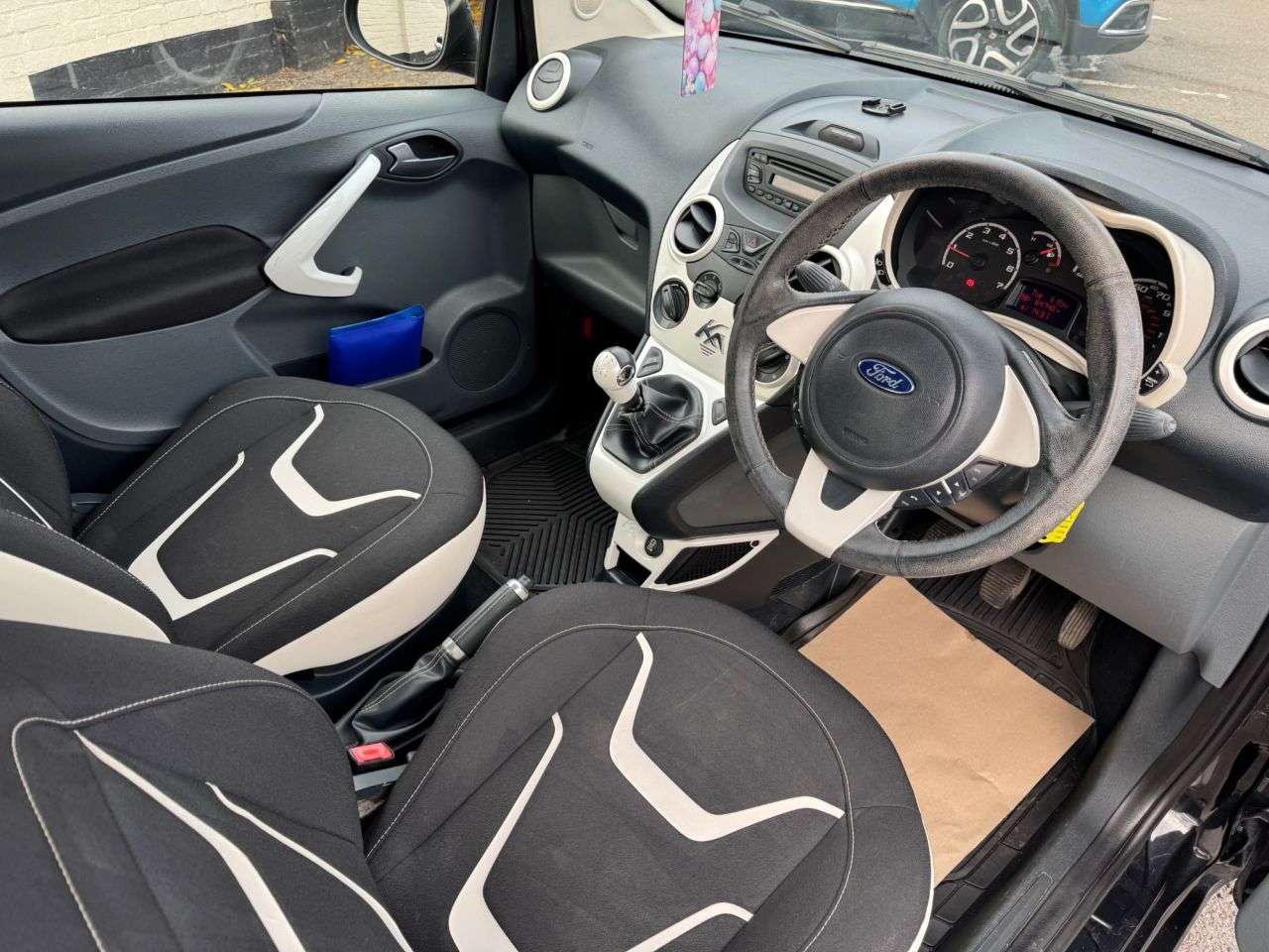 2016 FORD KA 2016 FORD KA