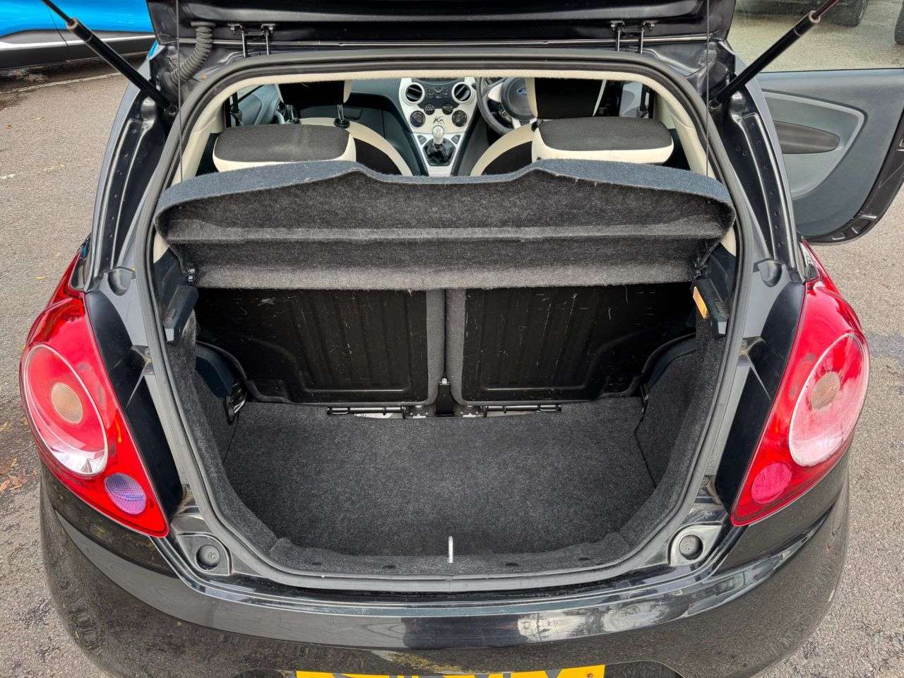 2016 FORD KA 2016 FORD KA