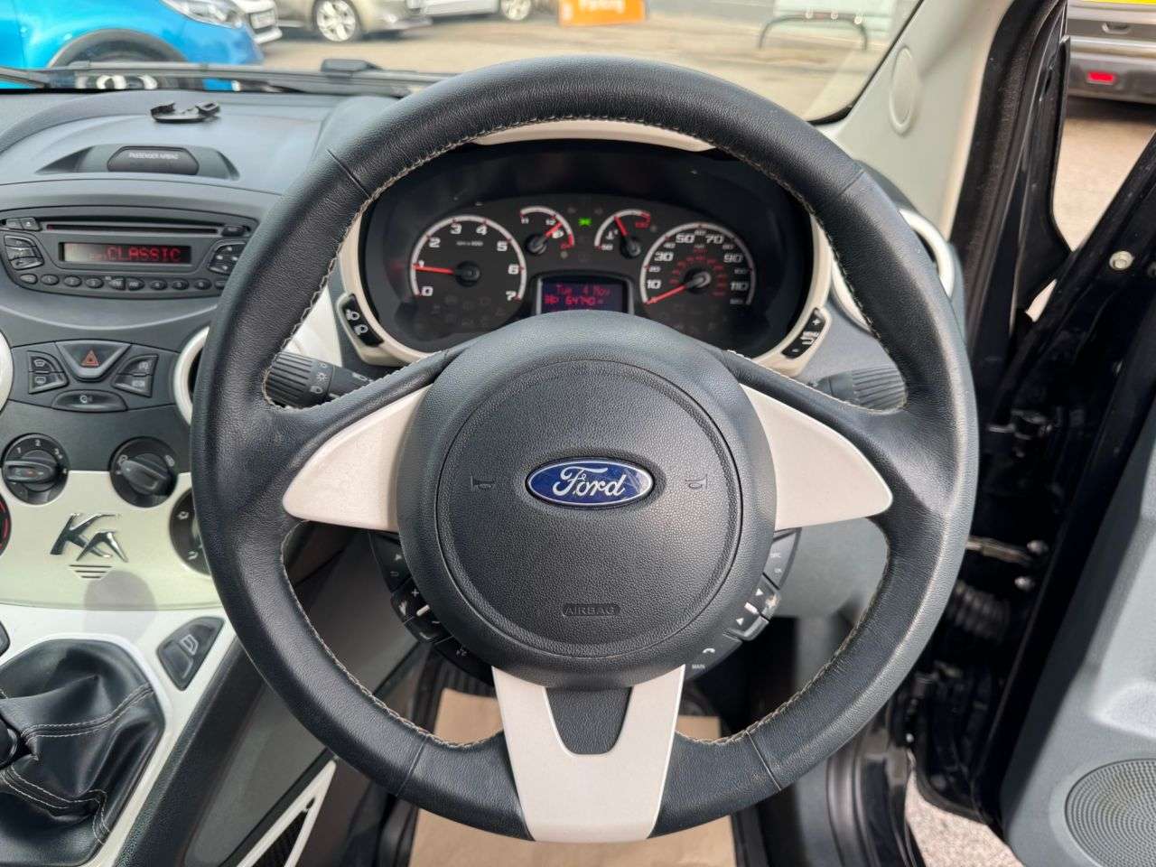 2016 FORD KA 2016 FORD KA