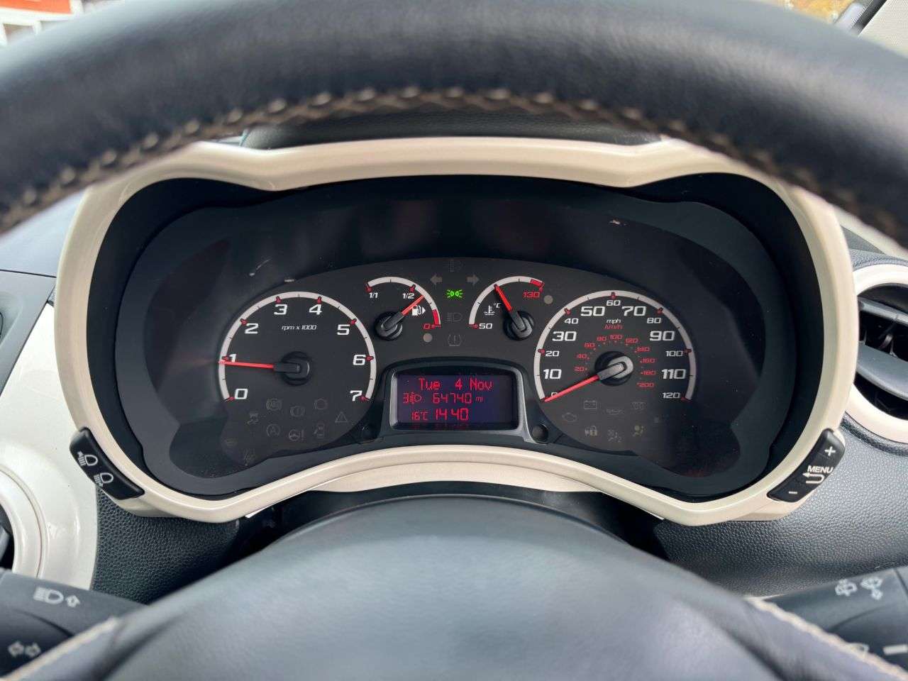 2016 FORD KA 2016 FORD KA