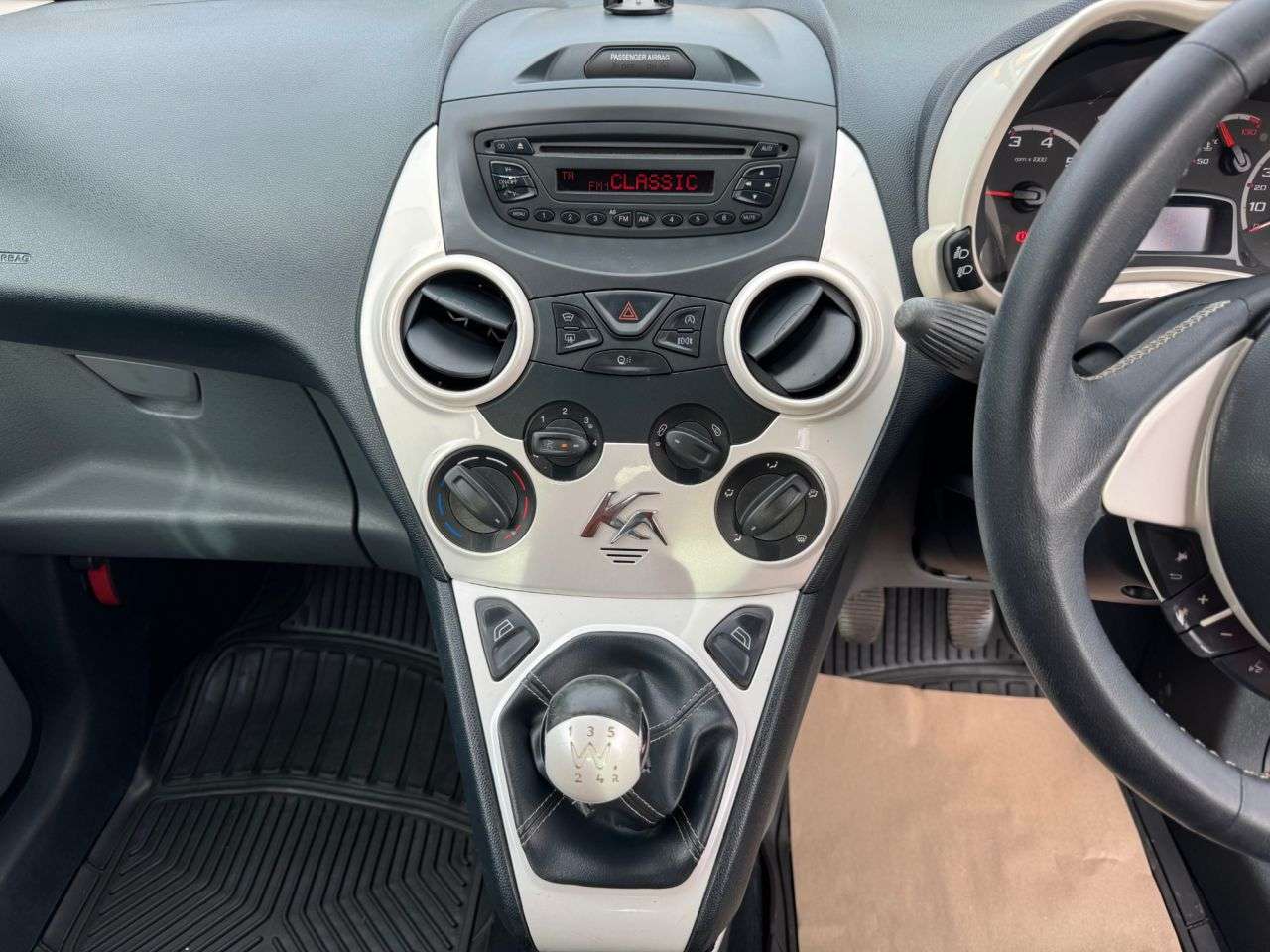 2016 FORD KA 2016 FORD KA