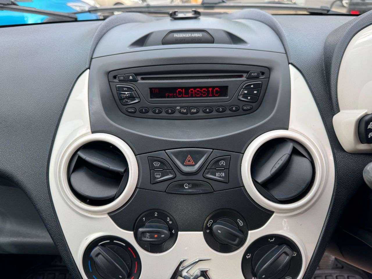 2016 FORD KA 2016 FORD KA