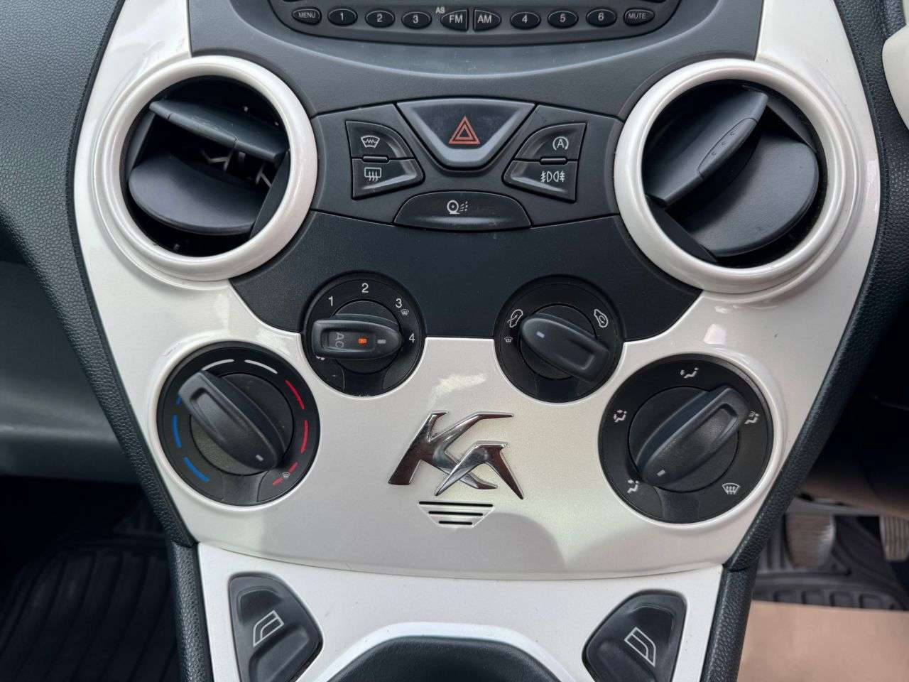 2016 FORD KA 2016 FORD KA