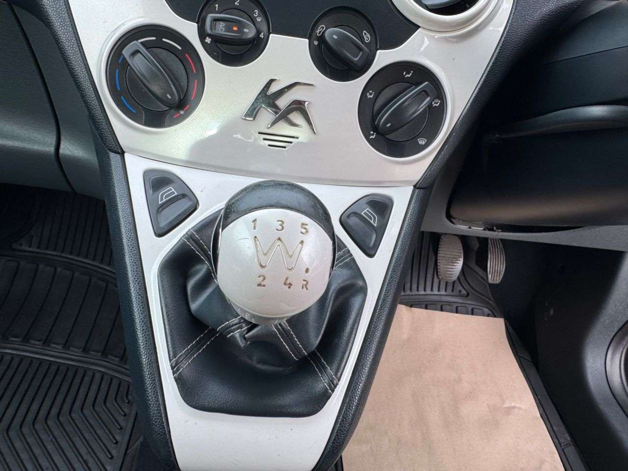 2016 FORD KA 2016 FORD KA