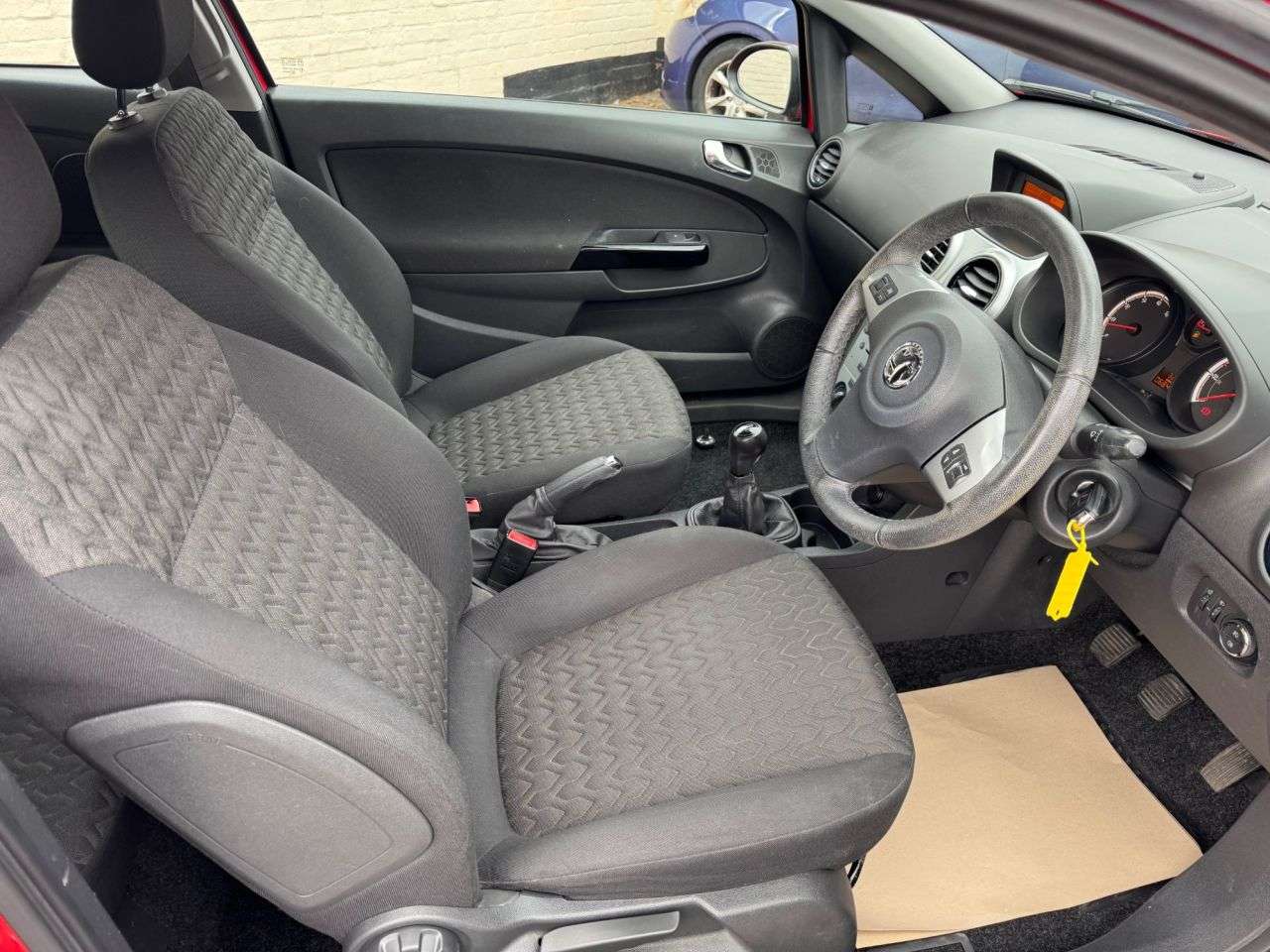 2013 VAUXHALL CORSA 2013 VAUXHALL CORSA