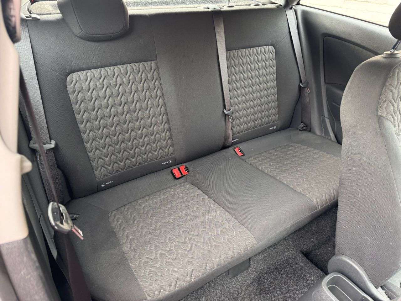 2013 VAUXHALL CORSA 2013 VAUXHALL CORSA