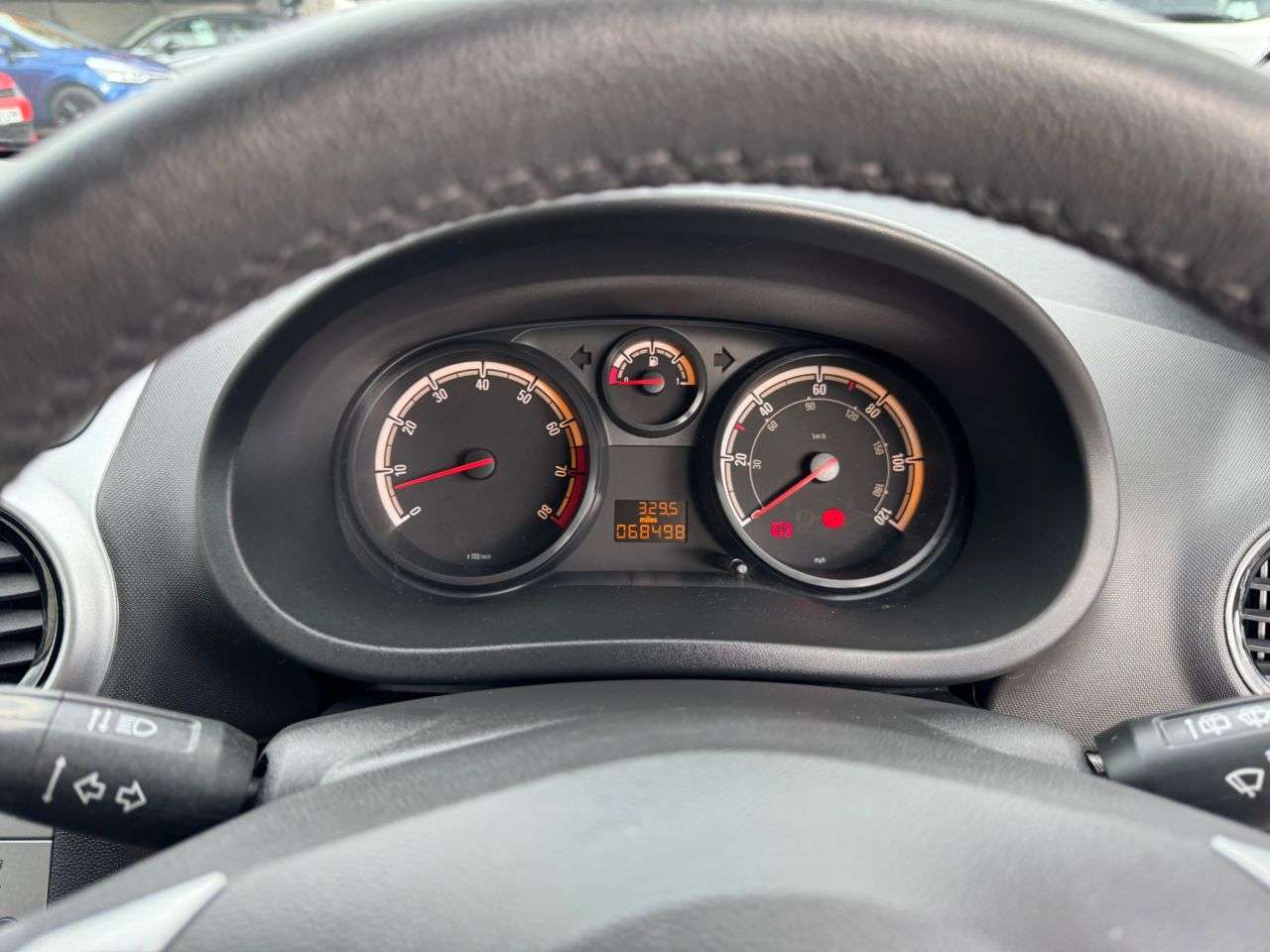 2013 VAUXHALL CORSA 2013 VAUXHALL CORSA