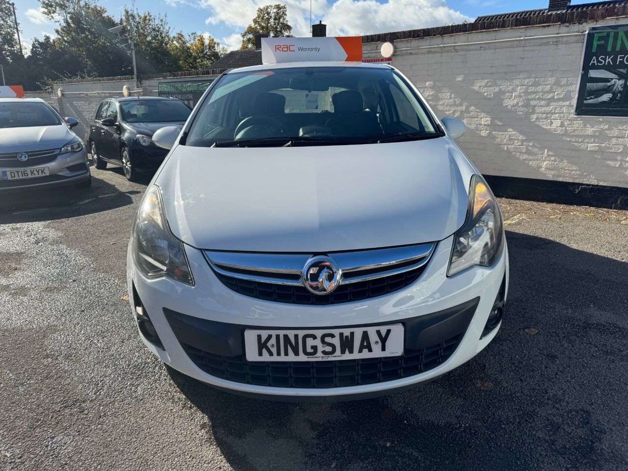 2014 VAUXHALL CORSA 2014 VAUXHALL CORSA