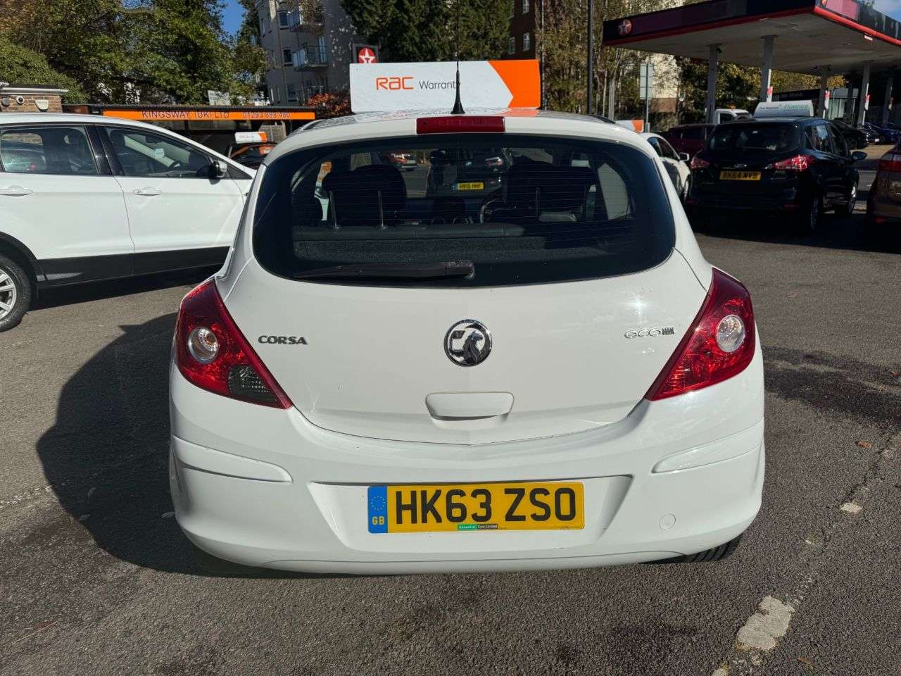 2014 VAUXHALL CORSA 2014 VAUXHALL CORSA