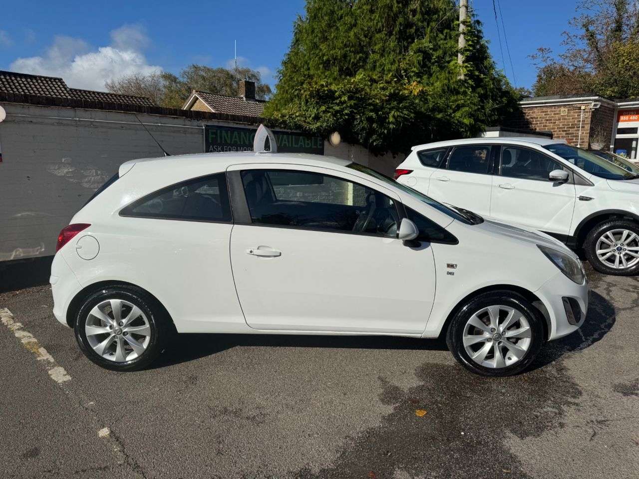 2014 VAUXHALL CORSA 2014 VAUXHALL CORSA