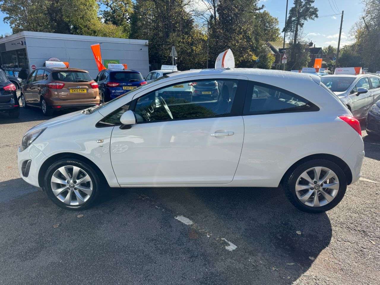 2014 VAUXHALL CORSA 2014 VAUXHALL CORSA