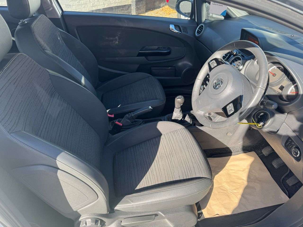 2014 VAUXHALL CORSA 2014 VAUXHALL CORSA