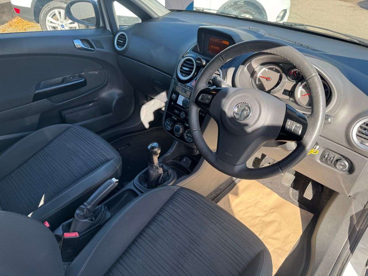 2014 VAUXHALL CORSA 2014 VAUXHALL CORSA