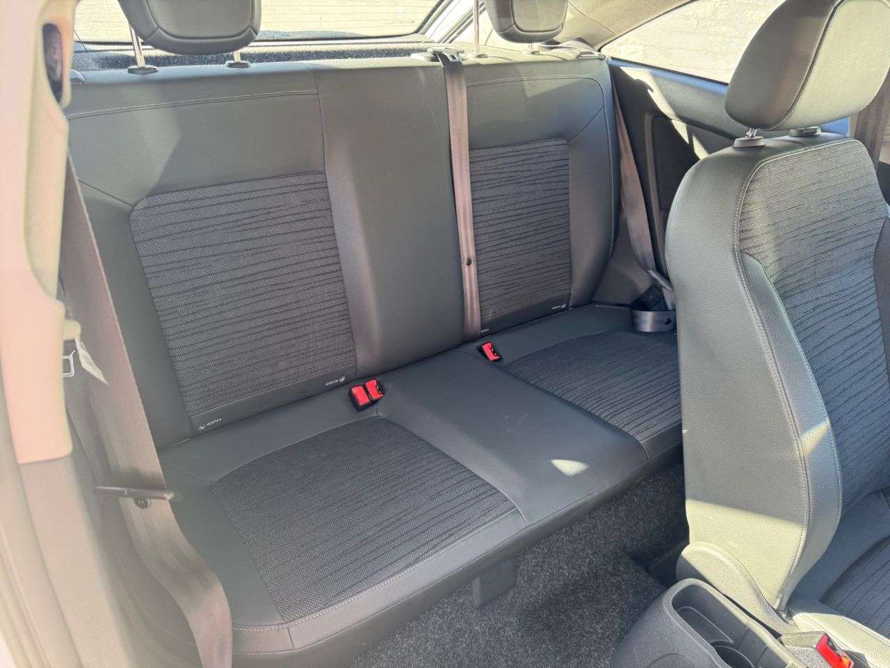 2014 VAUXHALL CORSA 2014 VAUXHALL CORSA