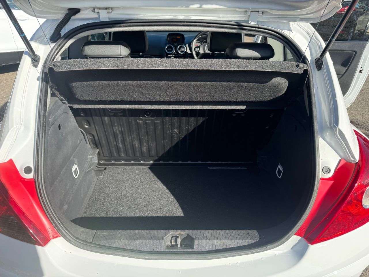 2014 VAUXHALL CORSA 2014 VAUXHALL CORSA