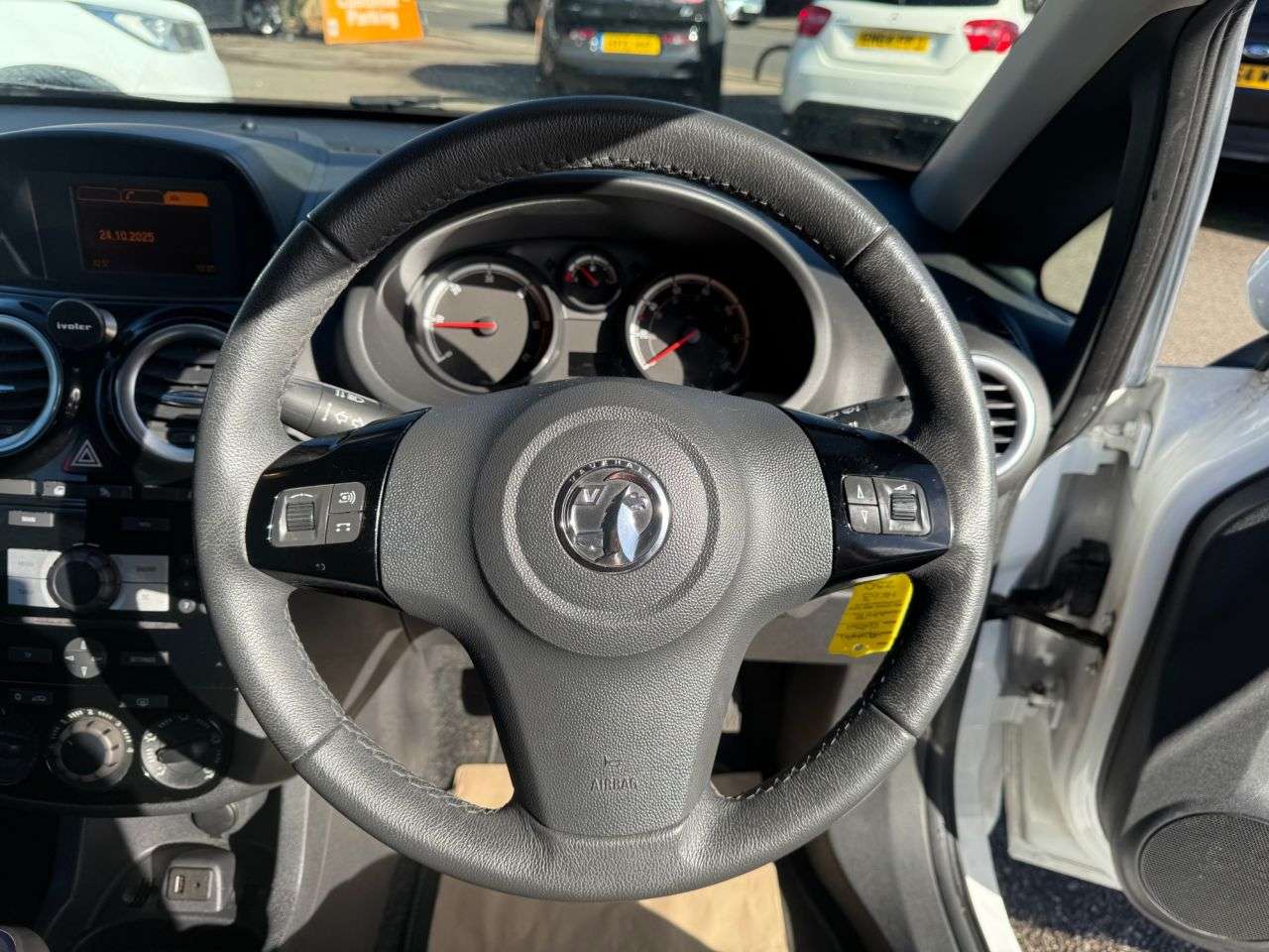 2014 VAUXHALL CORSA 2014 VAUXHALL CORSA