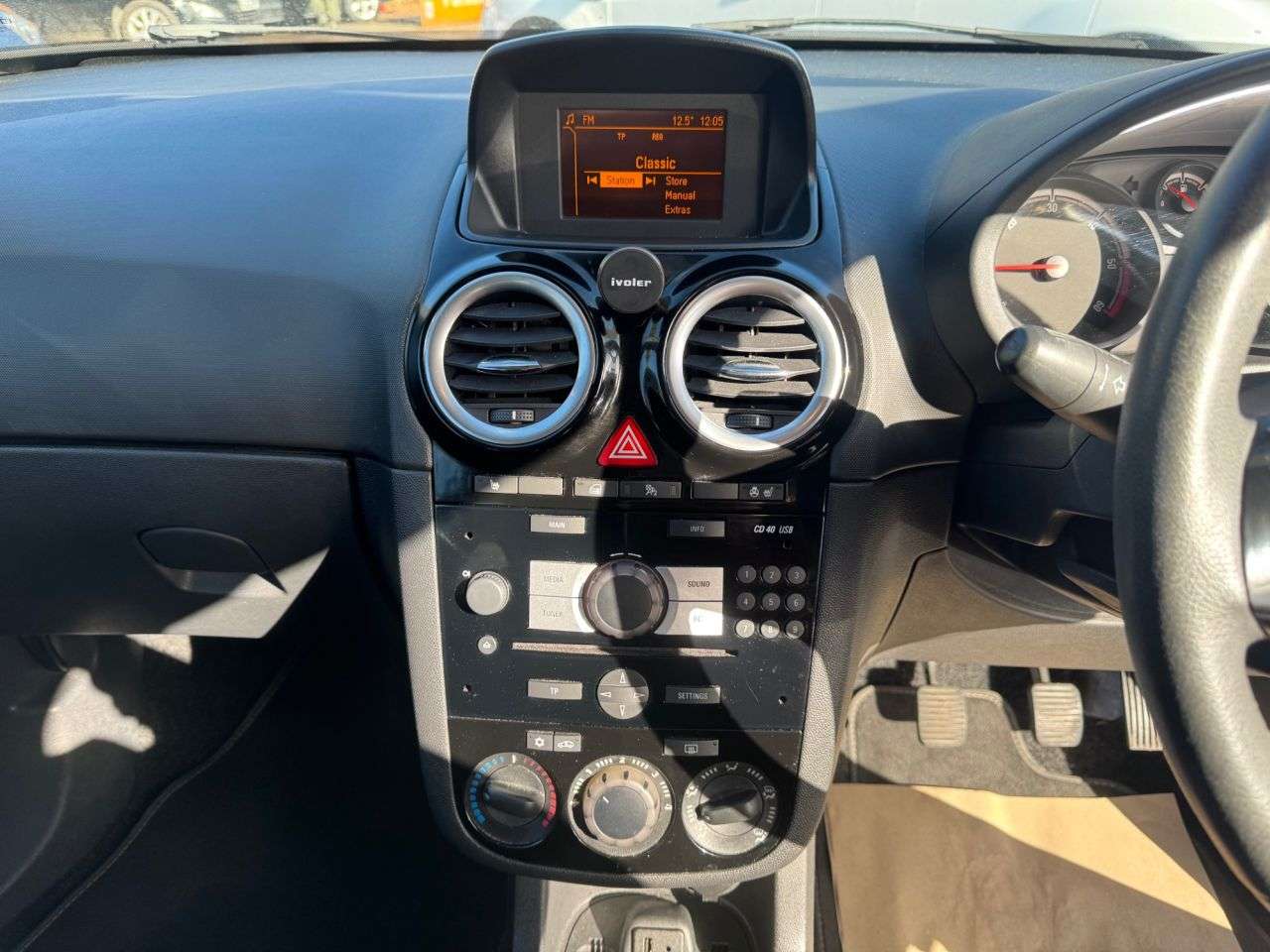 2014 VAUXHALL CORSA 2014 VAUXHALL CORSA