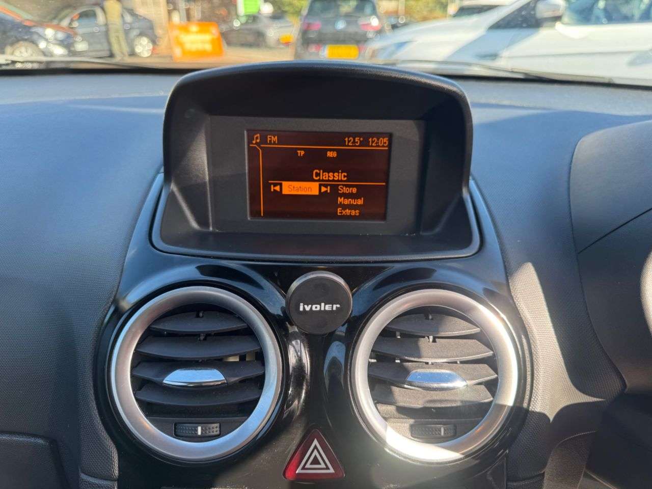 2014 VAUXHALL CORSA 2014 VAUXHALL CORSA