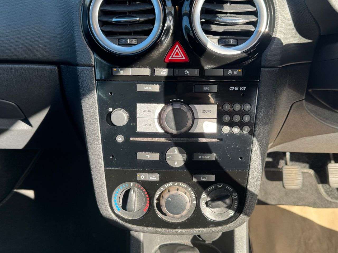 2014 VAUXHALL CORSA 2014 VAUXHALL CORSA