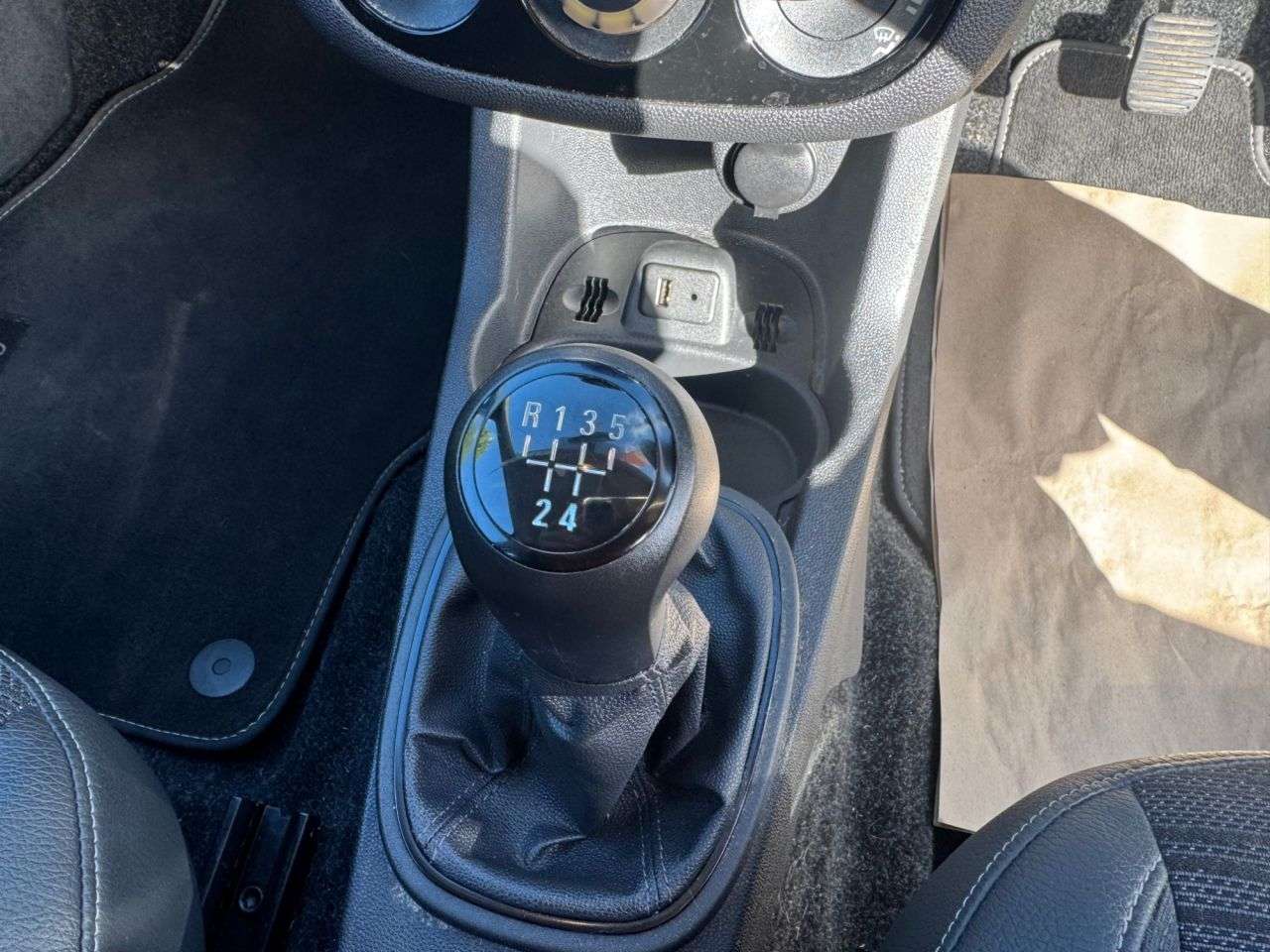 2014 VAUXHALL CORSA 2014 VAUXHALL CORSA