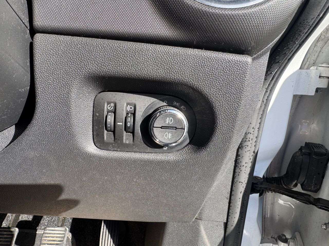 2014 VAUXHALL CORSA 2014 VAUXHALL CORSA