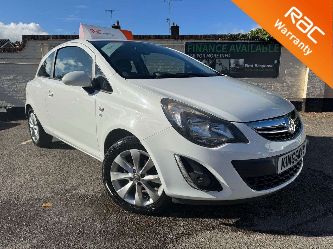2014 VAUXHALL CORSA 2014 VAUXHALL CORSA
