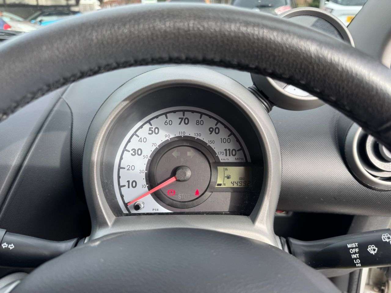 2012 TOYOTA AYGO 2012 TOYOTA AYGO