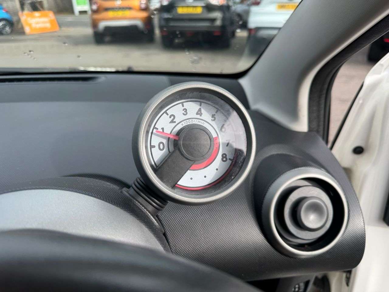 2012 TOYOTA AYGO 2012 TOYOTA AYGO