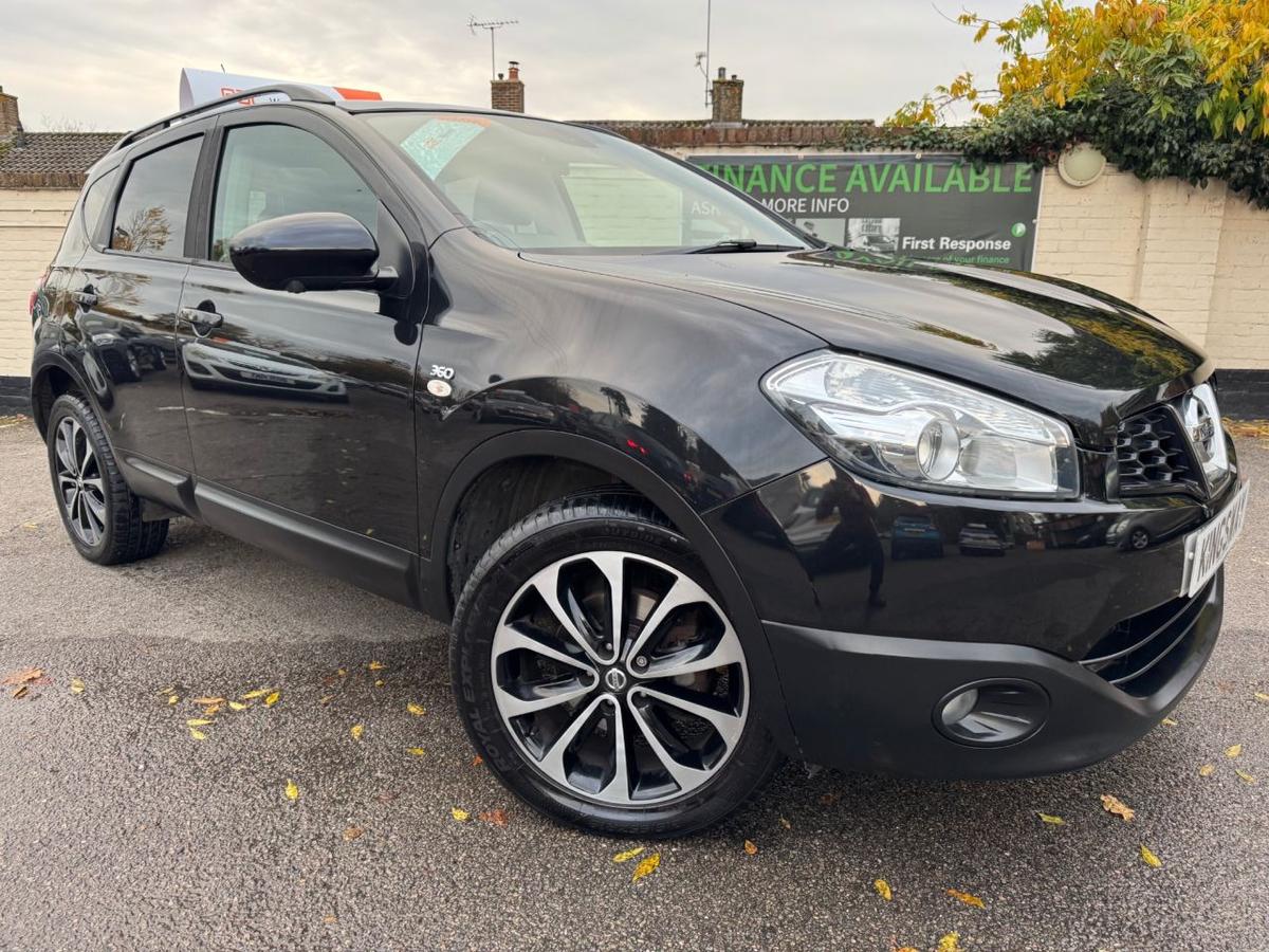 Check out this Nissan Qashqai 2013 Diesel Manual