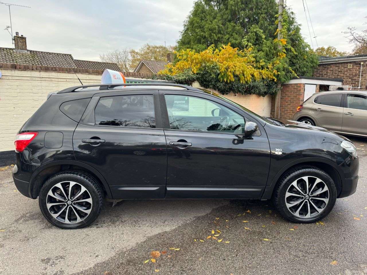 2013 NISSAN QASHQAI 2013 NISSAN QASHQAI