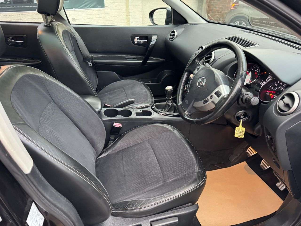 2013 NISSAN QASHQAI 2013 NISSAN QASHQAI