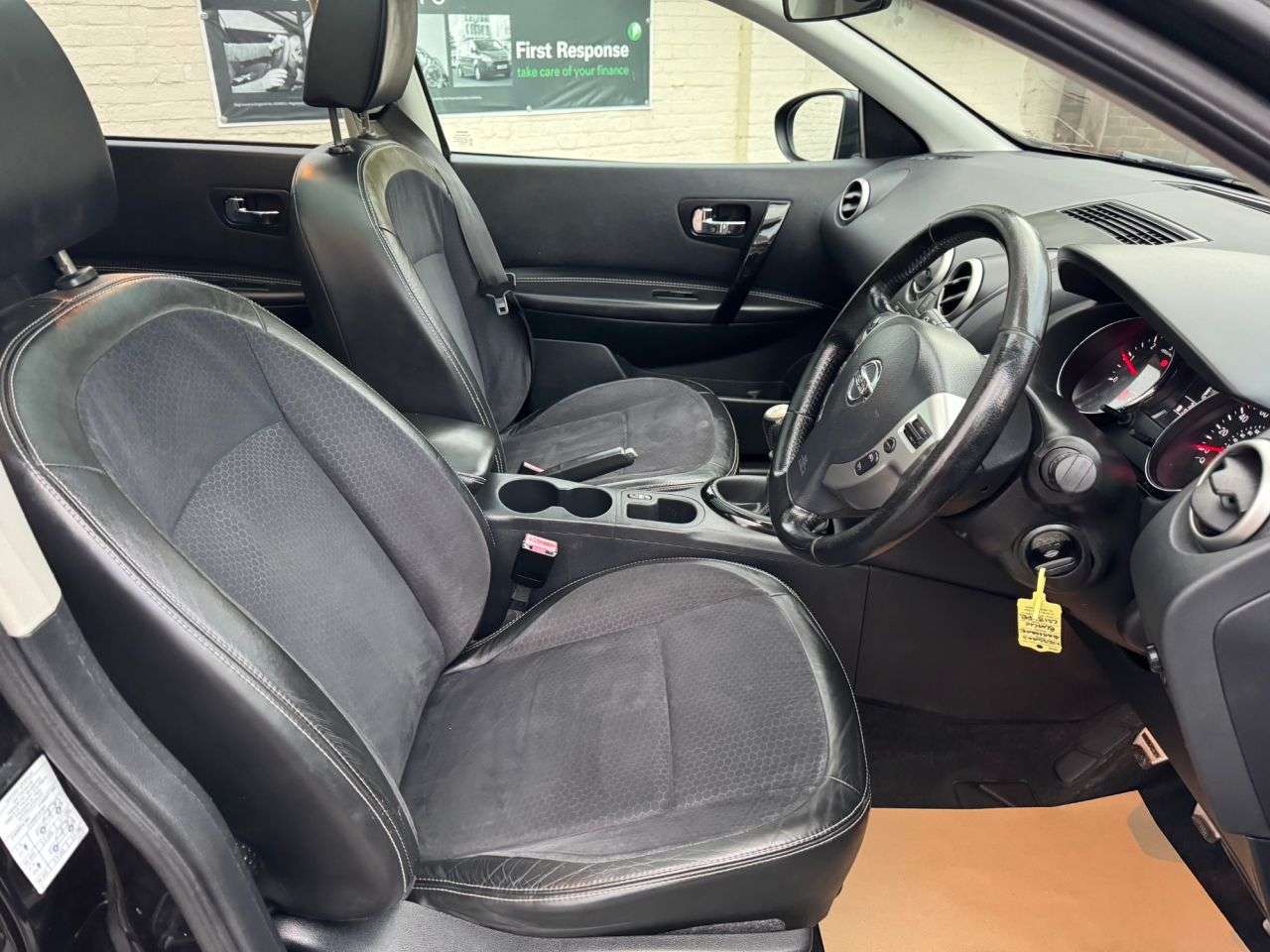 2013 NISSAN QASHQAI 2013 NISSAN QASHQAI